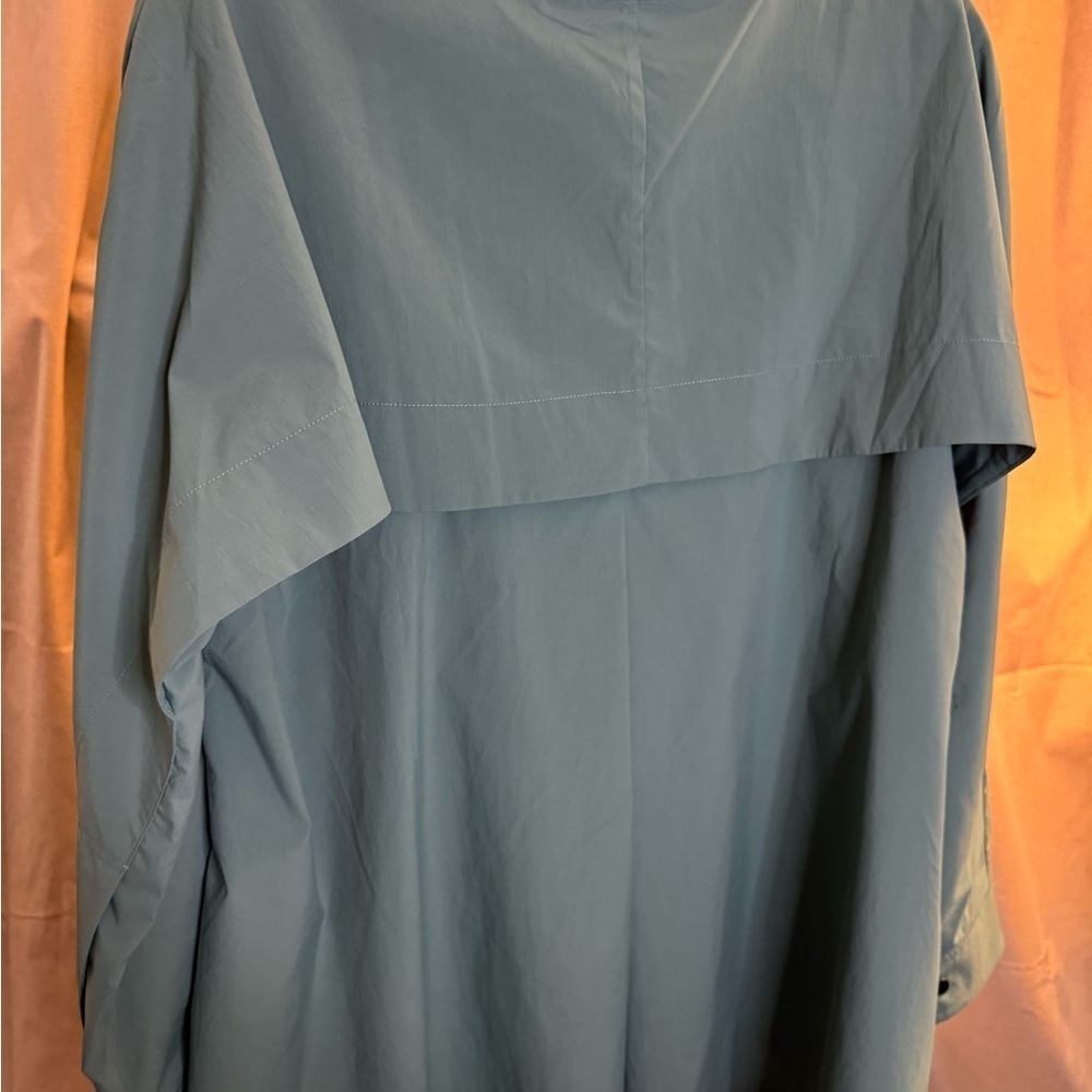 Athleta Advantage Poplin Jacket Raincoat Windbreaker
Size XS NWOT - Picture 13 of 16